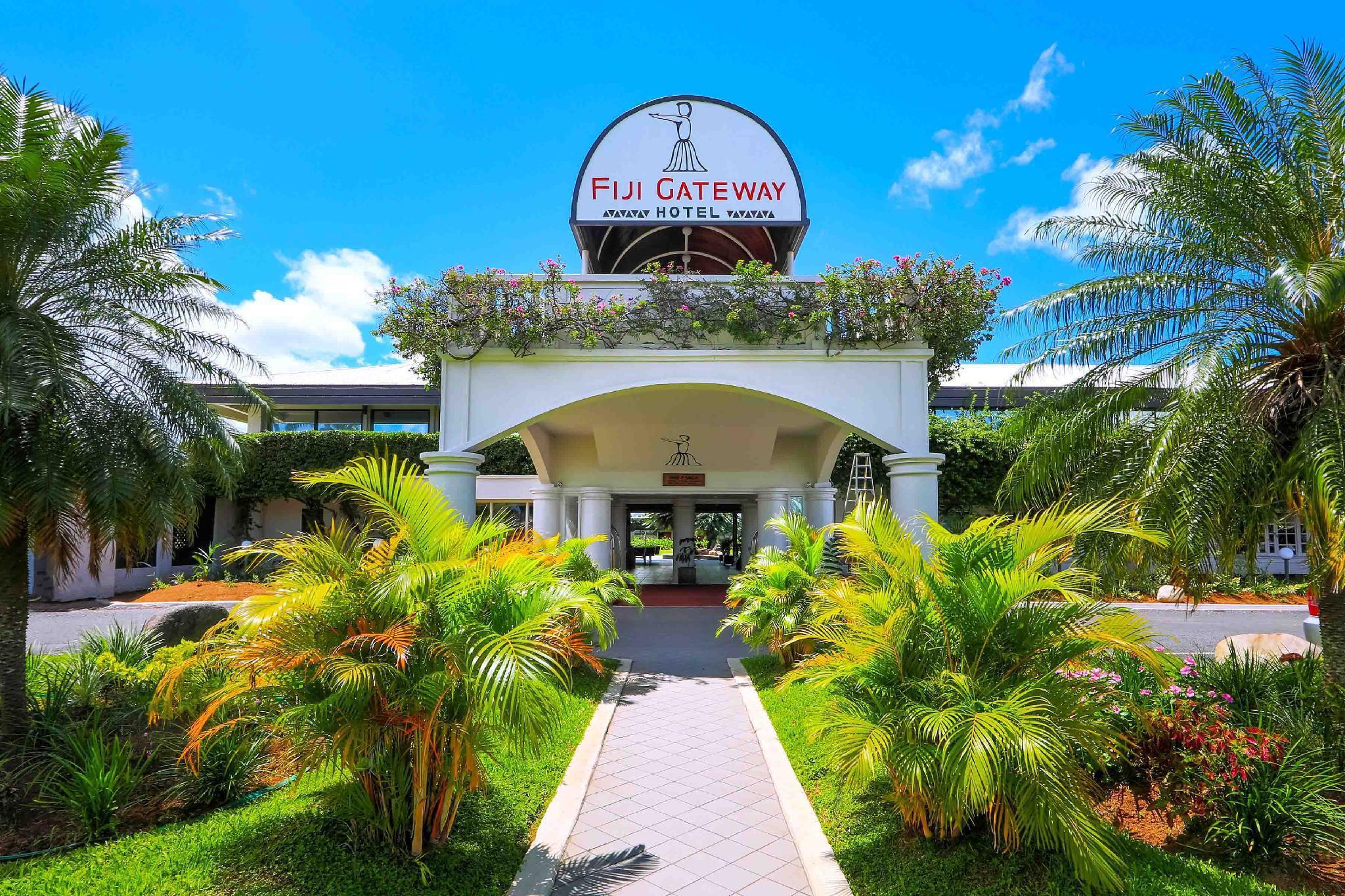 Fiji Gateway Hotel Nadi Ngoại thất bức ảnh