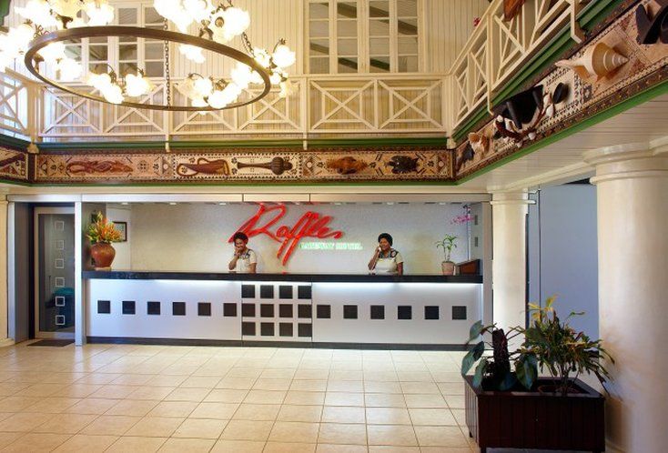 Fiji Gateway Hotel Nadi Ngoại thất bức ảnh